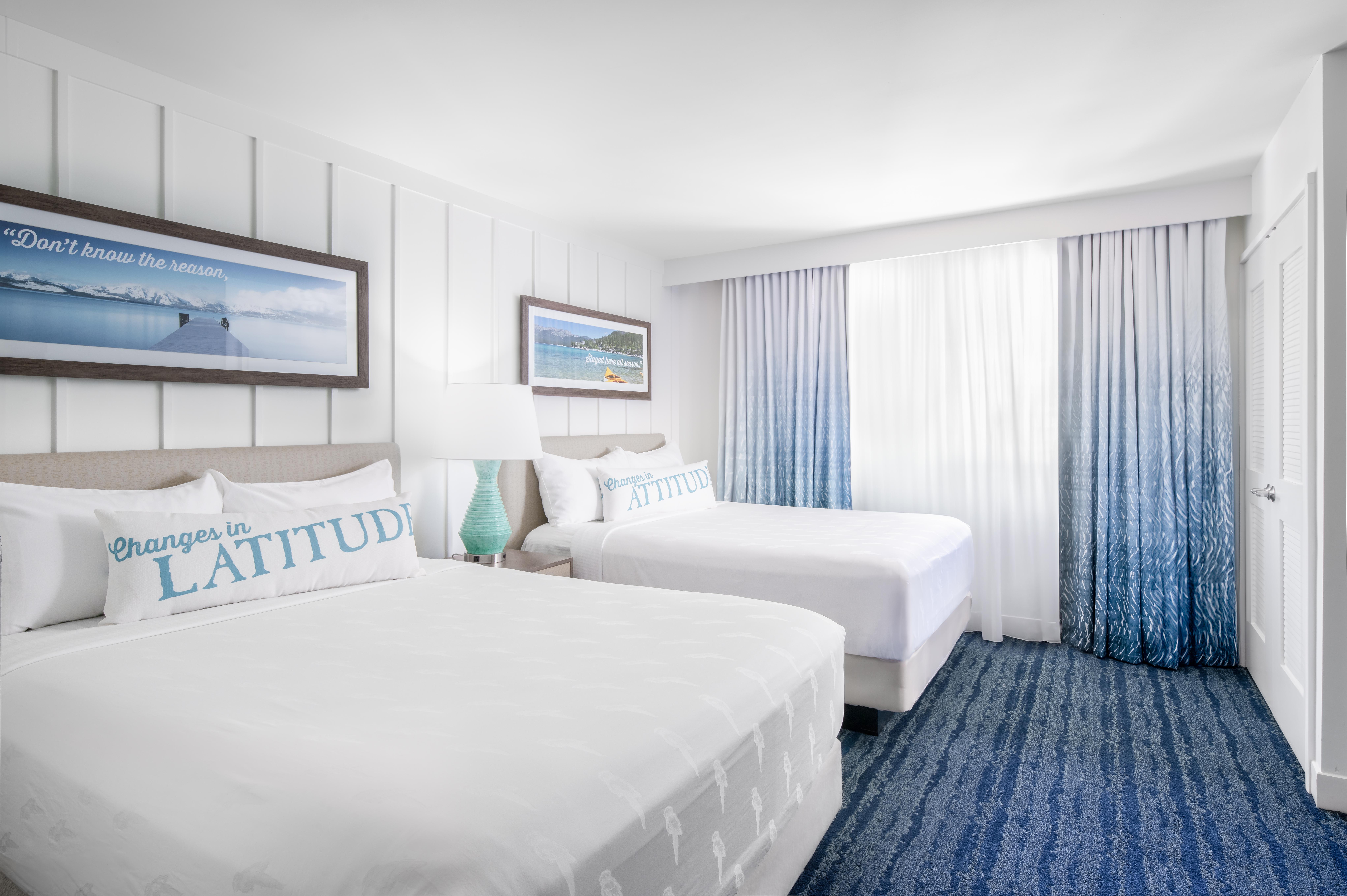 Resort Margaritaville Lake Tahoe
