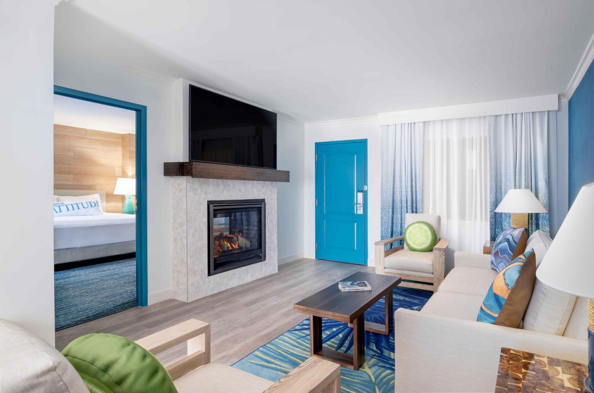 Margaritaville Tahoe Station touristique South Lake Tahoe